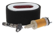 Yanmar L70, L75, L90, L100 Engine Filter Kit - Air, Oil, Fuel Filters