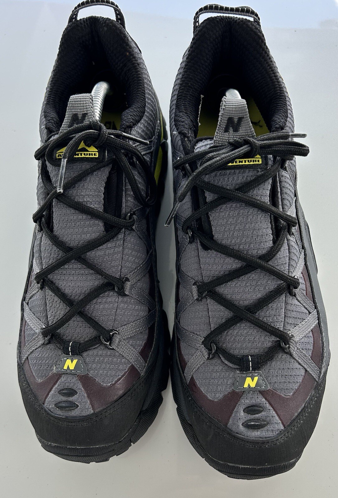 New Balance Mens MA700BY Athletic Sneakers Hiking Casual Shoes Gray SZ