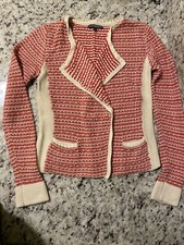 Women s Matty M Size Small Cardigan Sweater Jacket Knit Blazer