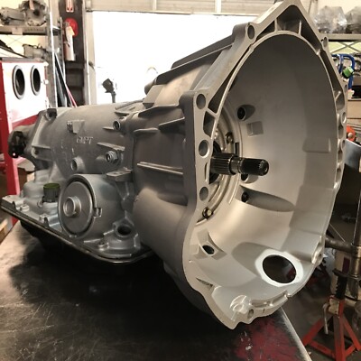 1999 - 2000 Chevy Express 1500/2500 4.3L RWD Transmission 4L60E