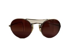 Retro Sunglasses Italy 145 vintage
