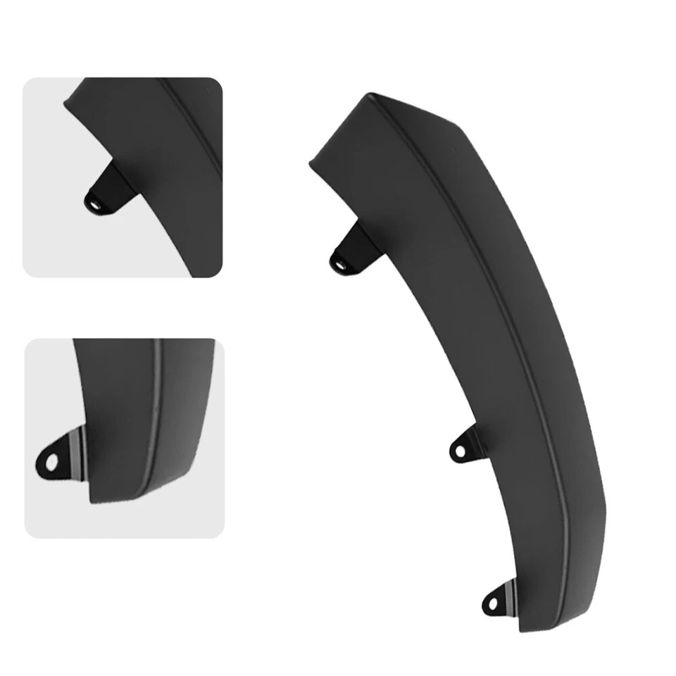 For 2011-2018 Ram 4500 5500 RH Passenger side Wheel Opening Flare Molding Right Foto 4 de 4