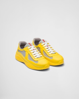prada americas cup 44 Yellow