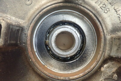1994 KAWASAKI ZX600-E REAR WHEEL SPROCKET HUB ASSY1128 | eBay