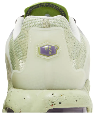 Nike Air Max Terrascape Plus Phantom Vivid Green Sneakers  display picture 2