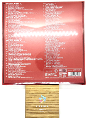 アート・デザイン・音楽 VENUS JAZZ CATALOGUE BOOK Venus Jazz High Quality Sound by Various (Record, 2022) for sale