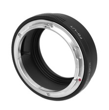 Fd-Lt Lens Adapter Canon Fd Lens to Leica T L/T Camera