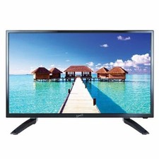Supersonic Sc-3210 32" 1080p Led Hdtv W/ 60hz Refresh Rate, 2 Hdmi/1 Usb Ports