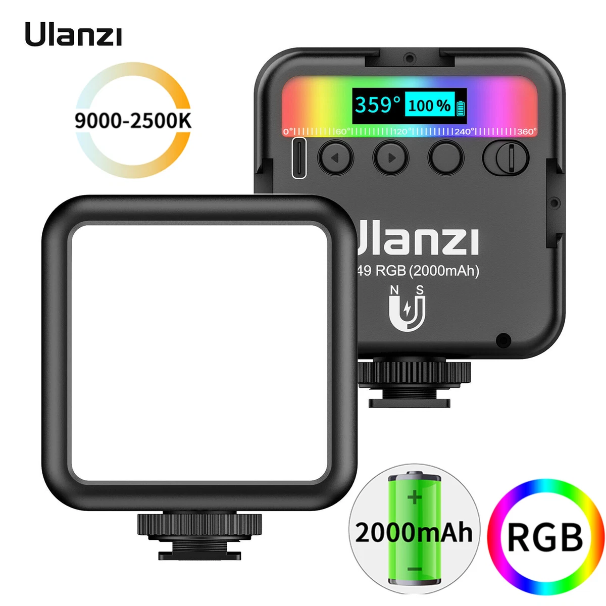 Ulanzi vl49 cheap