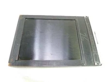 Graflex, Riteway, and Fidelity 4X5 Film Holders