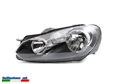 Blinker Projektor Vorne Links Elektrisch Mit Motor VW Golf 6 01/2009- > 5K