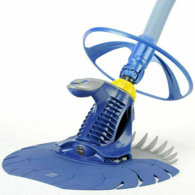 Zodiac T5 DUO Poolsauger Bodenreiniger für Schwimmbad Hydraulischer Bodensauger