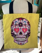 Aztec tote bag