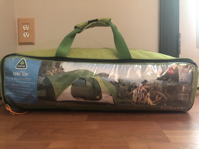 greatland dome tent