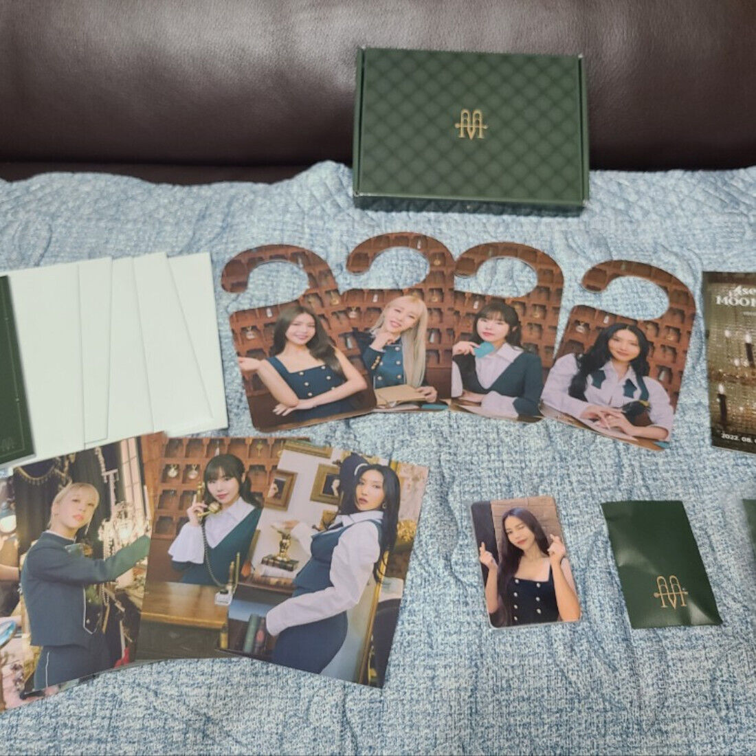 Certified MOOMOO - MAMAMOO Greeting Card for Sale by skeletonvenus