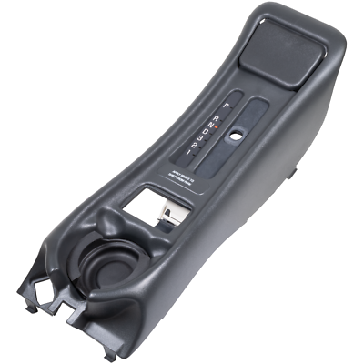 1993-1996 Firebird Center Console Automatic Shifter Plate NEW GM