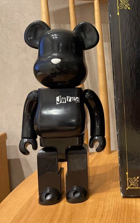 Bearbrick Jwyed 400% Rare BE@RBRICK Medicom Toy | eBay Bearbrick Jwyed 400% Rare BE@RBRICK Medicom Toy | eBay