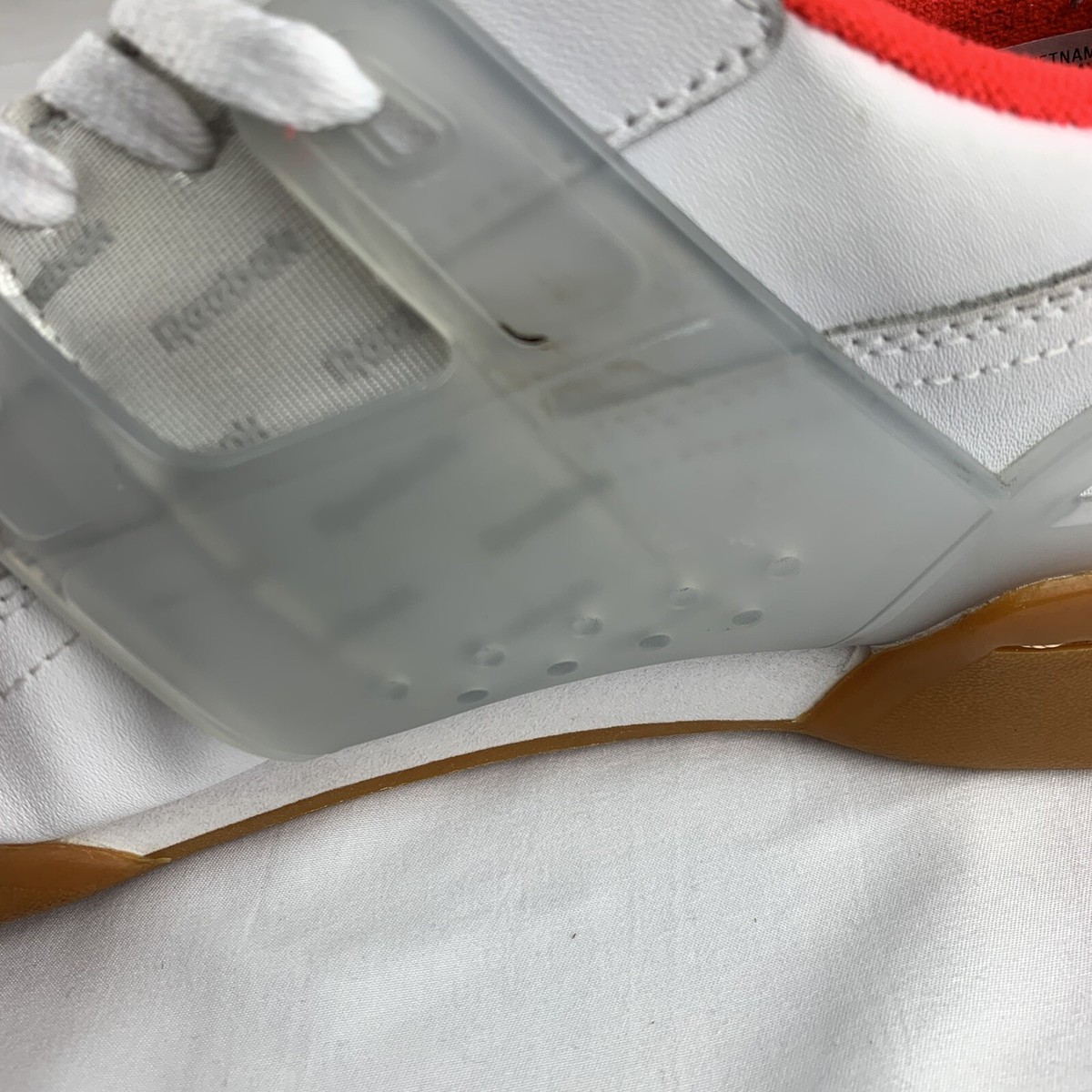 Reebok Classic Mens 12 Rare 1987 Concept Sample 002 White | eBay display picture 1