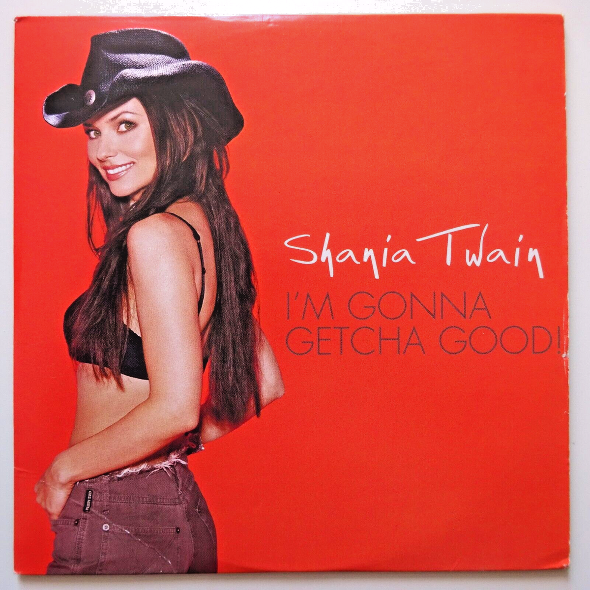 SHANIA TWAIN : I'M GONNA GETCHA GOOD ! 🟊 CD SINGLE 🟊 | eBay