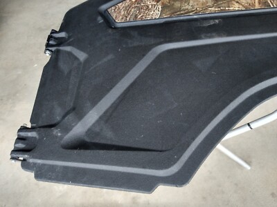 John Deere Gator XUV835E XUV835M XUV865E XUV865M LEFT Front Half