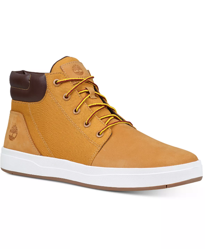 NIB Mens Timberland Davis Square Chukka 