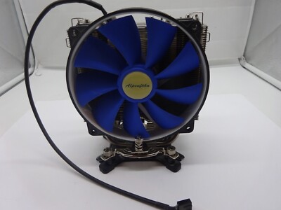 Alpenföhn CPU Cooler + Fan DFr1402512CL-008 Socket Intel & AMD 4Pin #NT2745