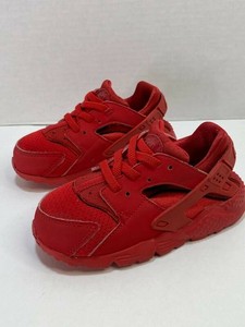 red huaraches kids