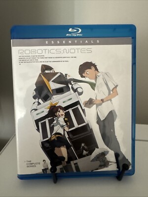 Robotics; Notes: The Complete Series (Blu-ray)