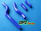 Silicone Radiator Hose FOR Yamaha YZ250 YZ 250 2 stroke 2002-2018 02 03 04 05 06