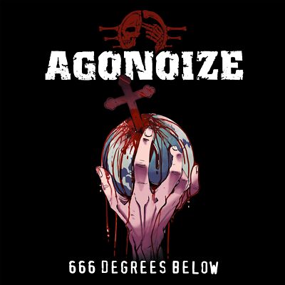 Agonoize - 666 Degrees Below (ltd. edition) CD  *NEU*OVP*
