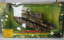 21st Century Toys - German WWII Panther Tank No. 413 1:32 Scale Model Toy Tank