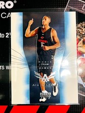 2003-04 Upper Deck Air Academy Atlanta Hawks Basketball Card #AA24 Boris Diaw