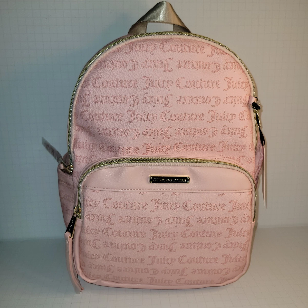 Juicy Couture Bestseller Word Play Backpack