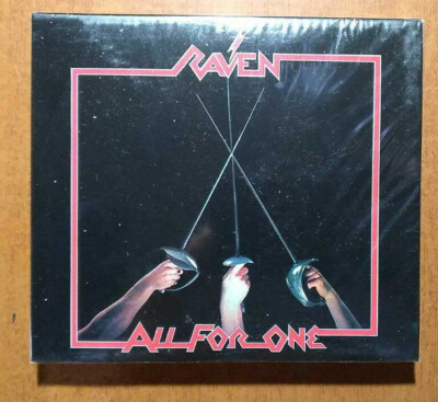 All for Raven The Tribute NWOBHM 瞬殺盤 All for Raven The Tribute NWOBHM 瞬殺盤 All for Raven The Tribute