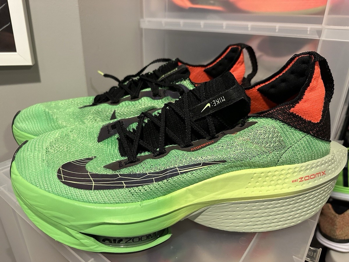 Nike Air Zoom Alphafly NEXT% 2 Ekiden Zoom Pack Men Size 14 Nike Air Zoom Alphafly NEXT% 2 Ekiden Zoom Pack Men Size 14