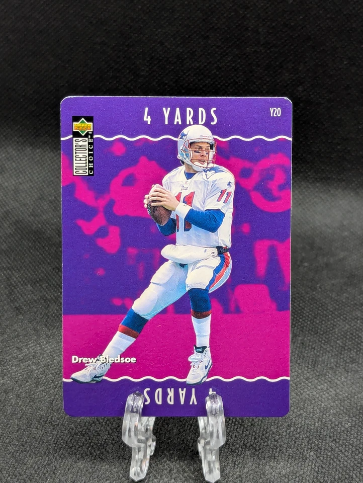 You Pick Your Cards 🔥 New England Patriots Fan Favorites Old & New Qty Discount - Image 3 of 4