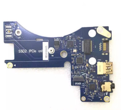 Für Dell Alienware  M17 R4 WIFI WLAN USB Audio board LS-J52CP 0R18KH