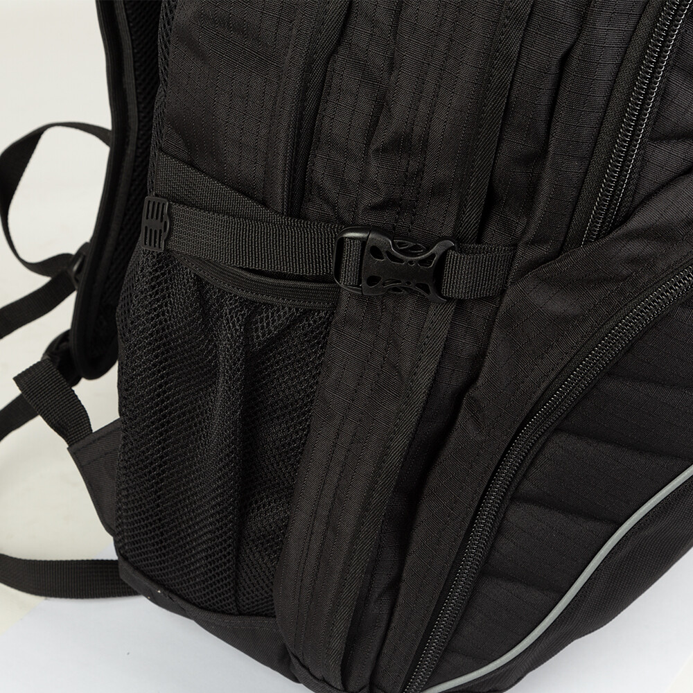 NEW High Sierra Reverb Laptop RFID Blocking Backpack Black eBay