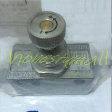 1PC FESTO Gra-1/4-b 6509 Valve New-