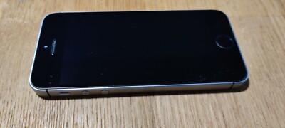Apple iPhone SE - 32 GB - grey Ohne Simlock) (Dual-SIM)