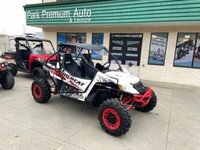 **LONG WEEKEND SPECIAL** 2015 ARCTIC CAT WILDCAT 1000 X LIMITED with ONLY 237 MILES!!!