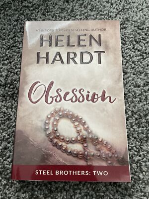 Obsession ~ Helen Hardt ~ Steel Brothers ~ 2