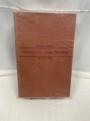 Comparative Animal Physiology
