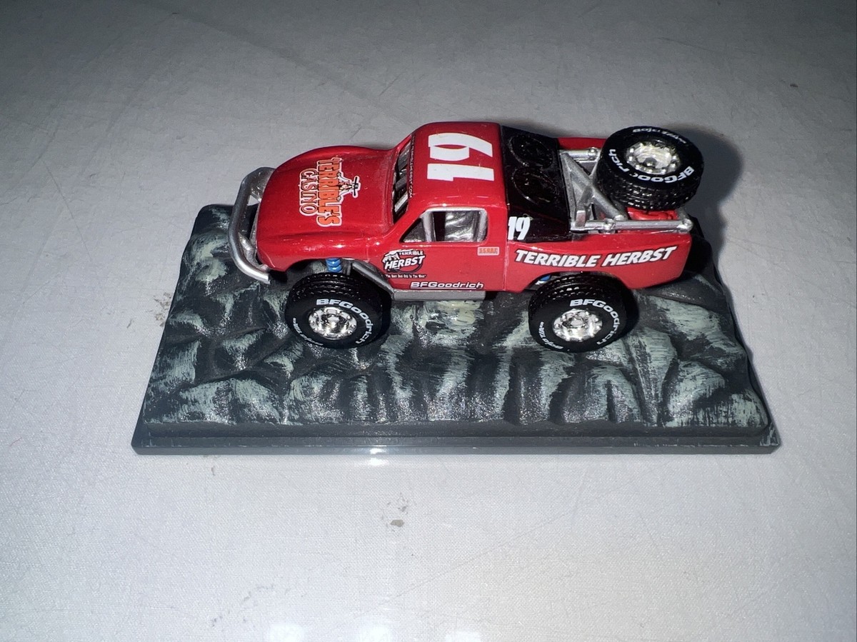 TERRIBLE HERBST Baja Trophy Truck 1:64 Diecast Collectables Series