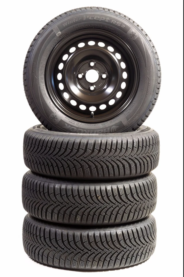 Winterräder neuer Hyundai I10 Typ AC3 175/65 R14 82T Hankook W462