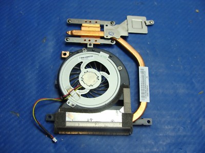 Sony Vaio VPC-EH PCG-71711L 15.6'' OEM CPU Cooling Fan w/Heatsink 4XHK1HSN040 ER*