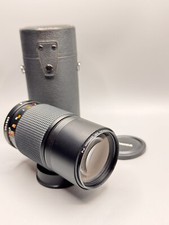 Konica Hexanon AR 200mm F4.5 Objektiv  #7340777-95