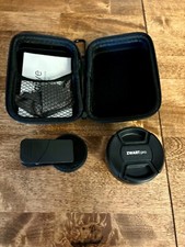 ZWARTpro Macro Wide Angle 2 in 1 Cell Phone Lens Kit for iPhone, iPad,