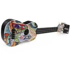 Beautiful LILYA Soprano Ukulele with 36 cm Scale Length