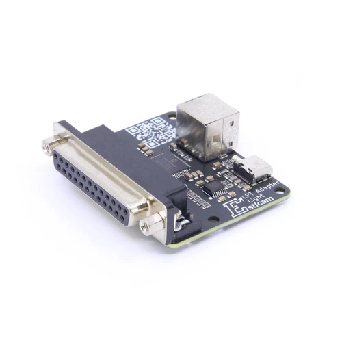 Estlcam LPT / Parallel Port Adapter - Light Control CNC